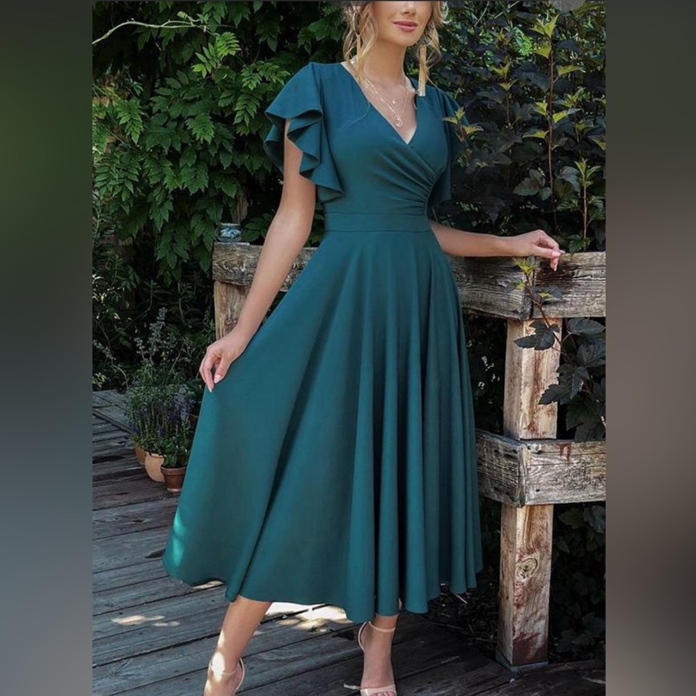 Iva Dress